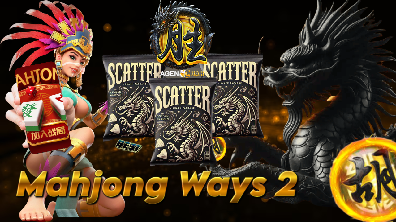 mahjong ways 2